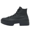 Chuck Taylor All Star Lugged Heel Platform Hi „Schwarz“