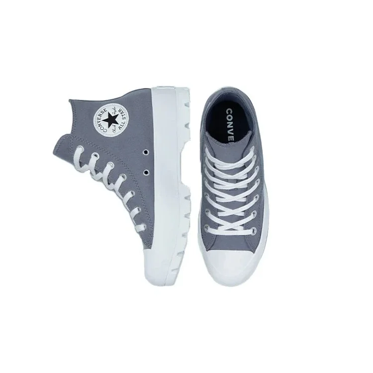 Chuck Taylor All Star Lugged High „Alt Exploration – Light Carbon“ Chuck Taylor All Star Lugged High „Alt Exploration – Light Carbon“