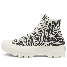 Chuck Taylor All Star Lugged High „Jungle Art“
