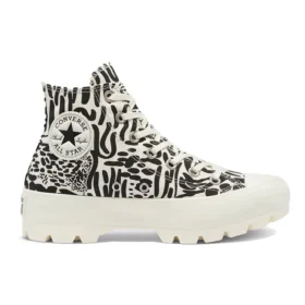 Chuck Taylor All Star Lugged High „Jungle Art“