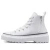 Chuck Taylor All Star Lugged Lift Platform Canvas „White“