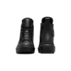 Chuck Taylor All Star Lugged Lift Platform Leder „Schwarz“