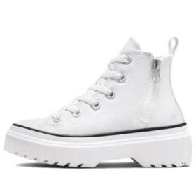 Chuck Taylor All Star Lugged Lift Platform „Weiß“