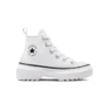 Chuck Taylor All Star Lugged Lift Platform „Weiß“