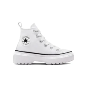 Chuck Taylor All Star Lugged Lift Platform „Weiß“
