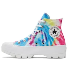 Chuck Taylor All Star Lugged Mehrfarbig