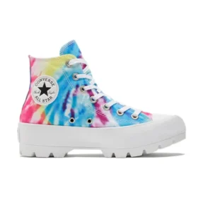 Chuck Taylor All Star Lugged Mehrfarbig