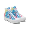 Chuck Taylor All Star Lugged Mehrfarbig