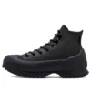 Chuck Taylor All Star Lugged Winter 2.0 „Cold Fusion – Schwarz“