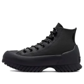 Chuck Taylor All Star Lugged Winter 2.0 „Cold Fusion – Schwarz“