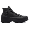 Chuck Taylor All Star Lugged Winter 2.0 „Cold Fusion – Schwarz“