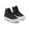 Chuck Taylor All Star Lugged Winter High GTX „Black Saffron Yellow“