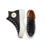 Chuck Taylor All Star Lugged Winter High GTX „Black Saffron Yellow“