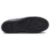 Chuck Taylor All Star Luxe Leather „Schwarz Grau Silber“