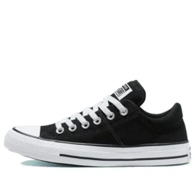 Chuck Taylor All Star Madison Low „Schwarz-Weiß“