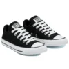 Chuck Taylor All Star Madison Low „Schwarz-Weiß“
