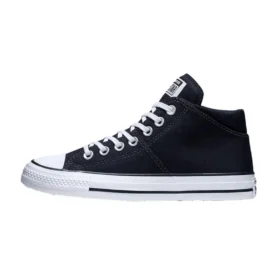 Chuck Taylor All Star Madison Mid Canvas „Schwarz-Weiß“