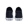 Chuck Taylor All Star Madison Mid Canvas „Schwarz-Weiß“