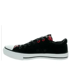 Chuck Taylor All Star Madison Ox „Schwarz“