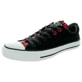 Chuck Taylor All Star Madison Ox „Schwarz“