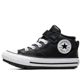 Chuck Taylor All Star Malden Street Mid-Top Stiefel „Schwarz“