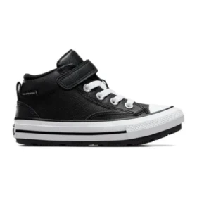 Chuck Taylor All Star Malden Street Mid-Top Stiefel „Schwarz“