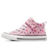 Chuck Taylor All Star Malden Street Stars Mid-Top Sneaker „Baby Pink“