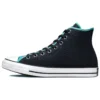 Chuck Taylor All Star Marbled „Black Teal Green“