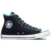 Chuck Taylor All Star Marbled „Black Teal Green“