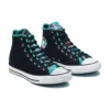 Chuck Taylor All Star Marbled „Black Teal Green“