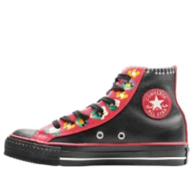 Chuck Taylor All Star Matryoshka High Top „Schwarz“