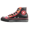 Chuck Taylor All Star Matryoshka High Top „Schwarz“