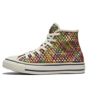Chuck Taylor All Star, mehrfarbig gewebt