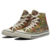 Chuck Taylor All Star, mehrfarbig gewebt