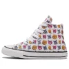 Chuck Taylor All Star „Mehrfarbig, Rosarot, Gelb“