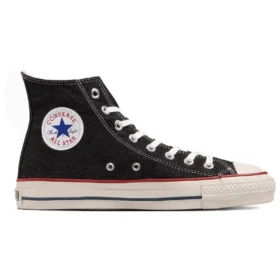 Chuck Taylor All Star MIJ Okayama Denim High Top „Schwarz“
