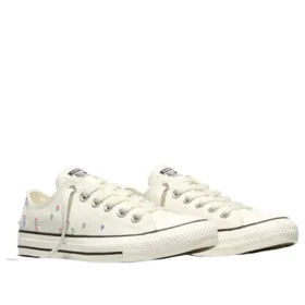 Chuck Taylor All Star Mini Studs „Egret Fresh Cut Green Pink“