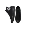 Chuck Taylor All Star mit Aufnähern „Schwarz-Weiß“