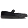 Chuck Taylor All Star MJ Velvet OX „Schwarz“