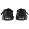 Chuck Taylor All Star MJ Velvet OX „Schwarz“