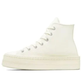 Chuck Taylor All Star Modern Lift Platform Canvas „White“