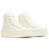 Chuck Taylor All Star Modern Lift Platform Canvas „White“