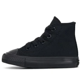 Chuck Taylor All Star Mono High Top „Schwarz“