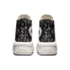 Chuck Taylor All Star Move „Black White“