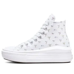 Chuck Taylor All Star Move Hi „White“