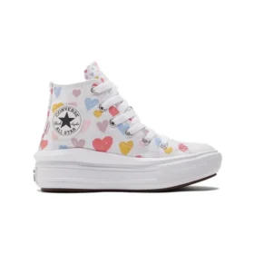 Chuck Taylor All Star Move High „Always On Hearts“