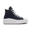 Chuck Taylor All Star Move High „Anodized Metals – Obsidian“