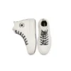 Chuck Taylor All Star Move High „Archive Print Egret“