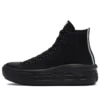 Chuck Taylor All Star Move High „Black Metallic“