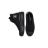 Chuck Taylor All Star Move High „Black Metallic“